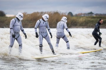 Severn-Bore